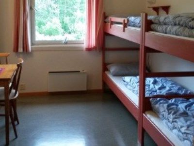 Hi Borlaug Vandrerhjem Borgund Buitenkant foto